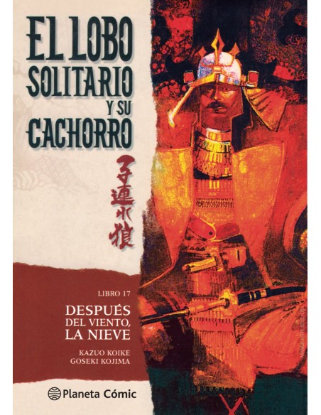 LOBO SOLITARIO Y SU CACHORRO Nº17 20 NUEVA EDICIO